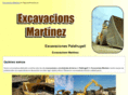 excavacionsmartinez.com