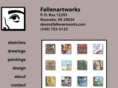 fallenartworks.com
