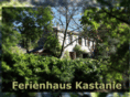 ferienhaus-kastanie.com