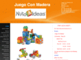 juegoconmadera.com