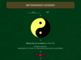 metasciences-academy.org