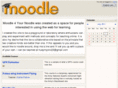 moodle4yournoodle.com