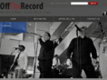 offtherecordlive.net