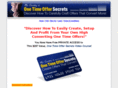 onetimeoffersecrets.com