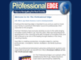 ontheprofessionaledge.com