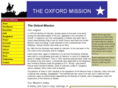 oxford-mission.org