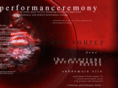 performanceremony.com