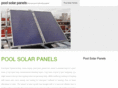 poolsolarpanels.info