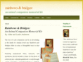 rainbowsandbridgesmemorial.com