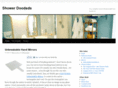 showerdoodads.com