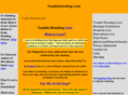 troubleshootinglove.com