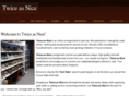 twiceasnice-llc.com