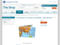 worldismyoysterwallet.com