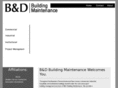 bdbuildingmaintenance.com