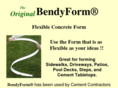 bendyform.com