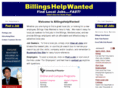 billingshelpwanted.org