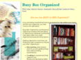 busybeeorganized.com