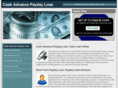 cashadvancepaydayloans.info