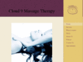 cloud09massage.com