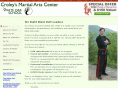 croleysmartialarts.com
