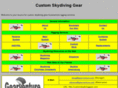 customskydivinggear.com
