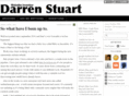 darrenstuart.com