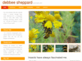 debbeesheppard.com