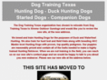 dog-training-texas.com