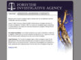 forsytheinvestigations.org