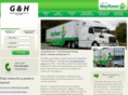 ghmoving.com