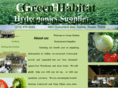 greenhabitathydroponic.com