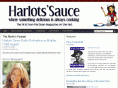 harlotssauce.com