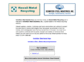 hawaiimetalrecycling.com