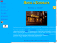 hoteldebordeaux-gramat.com