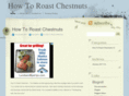 howtoroastchestnuts.com