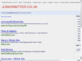 juniorwitter.co.uk