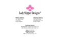 ladyslipperdesigns.com