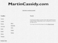 martincassidy.com