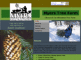 myerstreefarm.com