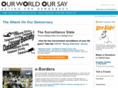 ourworldoursay.co.uk
