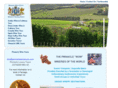 pinnaclewinetours.com