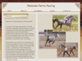 resolutefarmsracing.com