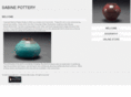 sabinepottery.com