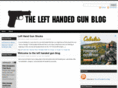 thelefthandedgunblog.com