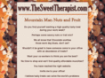 thesweettherapist.com