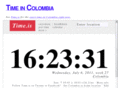 timeincolombia.com
