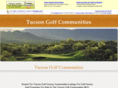 tucsongolfcommunities.com