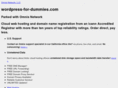 wordpress-for-dummies.com