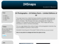 24snaps.com