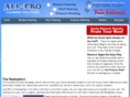 allproroofwash.com